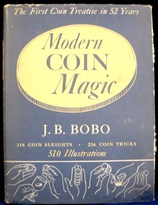 Modern Coin Magic