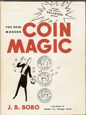 J.B.
              Bobo The New Modern Coin Magic