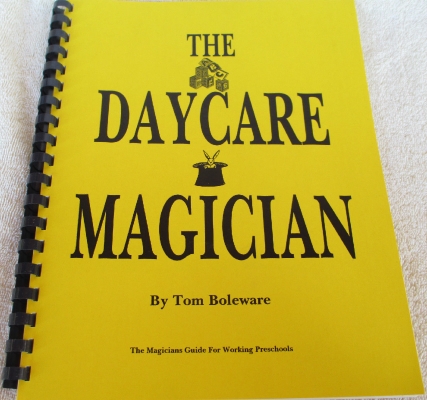 The Daycare
              Magician