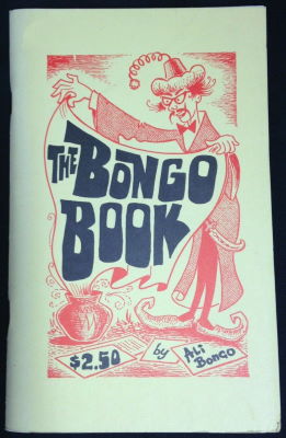 Ali
              Bongo: The Bongo Book