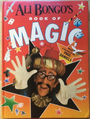 Ali
              Bongo Book of Magic
