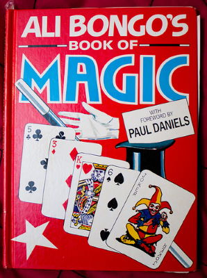 Ali Bongo's Book of Magic