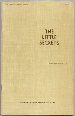 Frank Bonville: The Little Secrets
