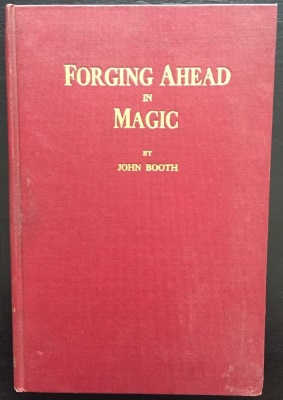 Forging Ahead in Magic