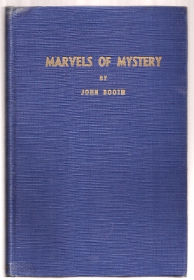 Marvels of Mystery