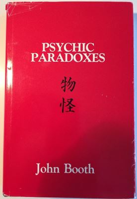 Booth: Psychic Paradoxes