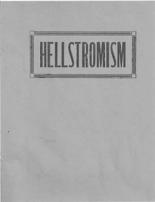 Hellstromism