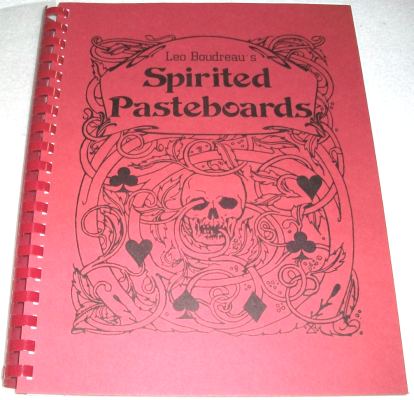 Spirited
              Pasteboards