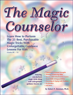 Robert Bowman: The Magic Counselor
