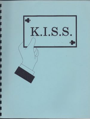 K.I.S.S.