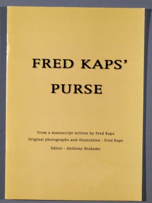 Anthony Brahams: Fred Kaps Purse