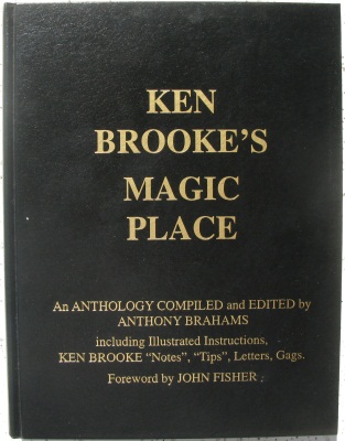 Brahams: Ken
              Brooke's Magic Place