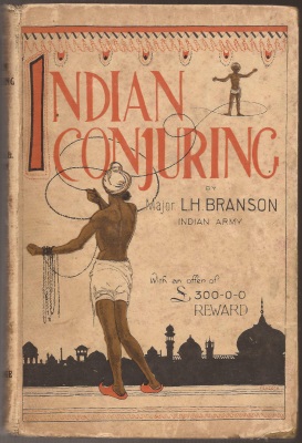 Indian Conjuring