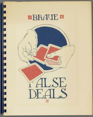 Fred
              Braue: False Deals