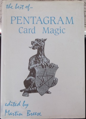 Best of Pentagram
              Card Magic