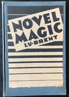 Lu
              Brent Novel Magic