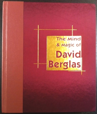 The Mind and Magic
              of David Berglas