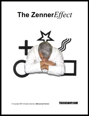 David Britland: Zenner Effect