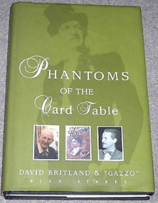 Britland & Gazzo: Phantoms of the Card Table