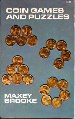 Maxey Brooke: Coin Games and Puzzles