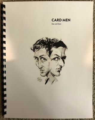 Dan
              and Dave Buck: Card Men