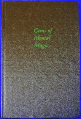 Gems of Mental Magic
