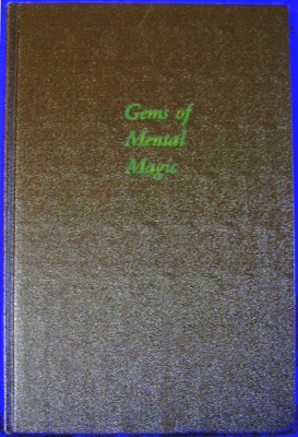 Gems of Mental Magic