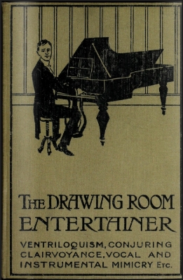 The Drawing Room
              Entertainer