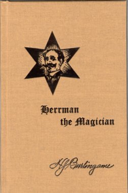 Burliingame: Herrman The Magician
