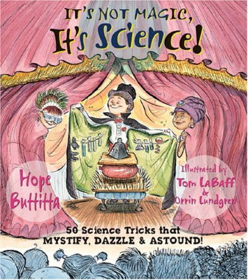 Hope Buttitta: It's Not Magic, It's Science!