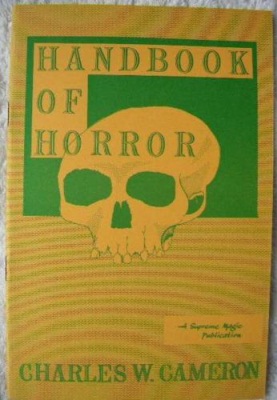 Handbook of
              Horror