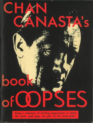Chan Canasta Book of Oopses