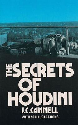Cannell: Secrets
              of Houdini