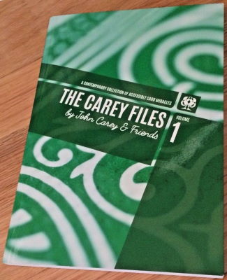 The
              Carey Files Volume 1