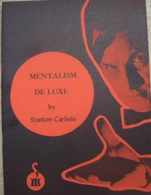 Mentalism de
              Luxe