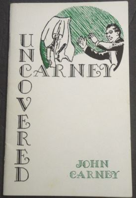 Carney Uncovered