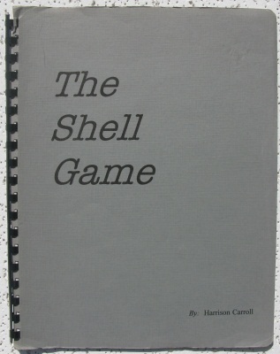 Harrison
              Carroll: The Shell Game