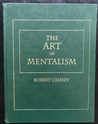 Robert Cassidy The Art of Mentalism
