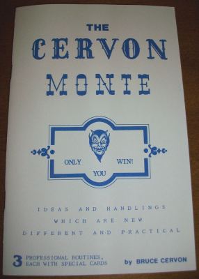 Cervon Monte