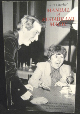 Manual of Restaurant
              Magic