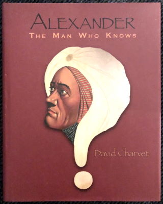 David Charvet: Alexander The Man Who Knows