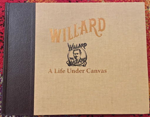 David Charvet: Willard, a Life Under Glass
