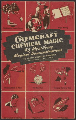 Chemcraft: Chemcraft Magic