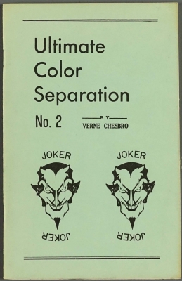 Ultimate Color
              Separation No. 2