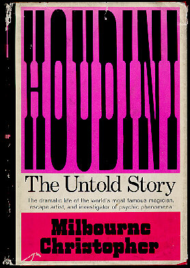 Houdini The
              Untold Story