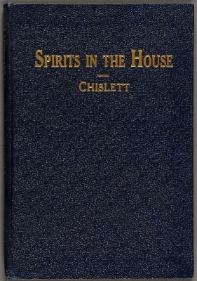 Spirits In The
              House