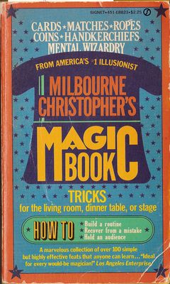 Milbourne
              Christopher's Magic Book