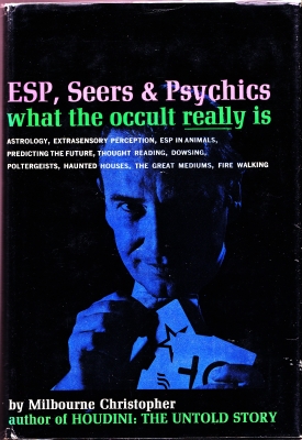 ESP, Seers &
              Psychics