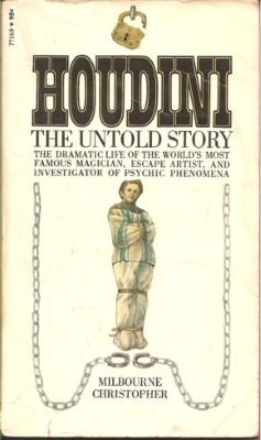Houdini the Untold
              Story