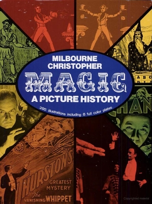 Magic a Picture
              History